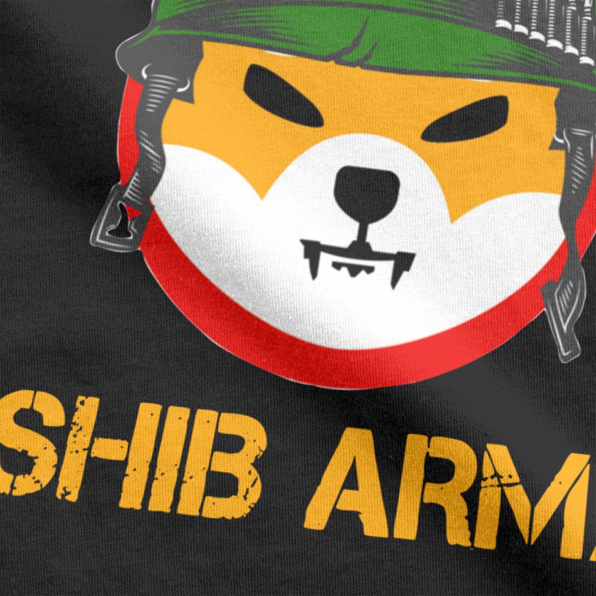 SHIB Army T-Shirt