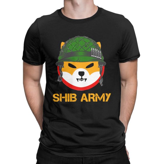 SHIB Army T-Shirt