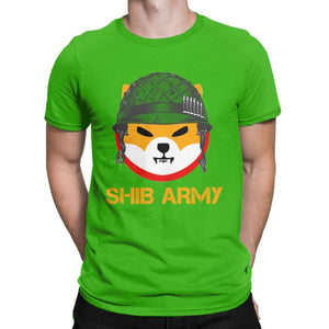 SHIB Army T-Shirt