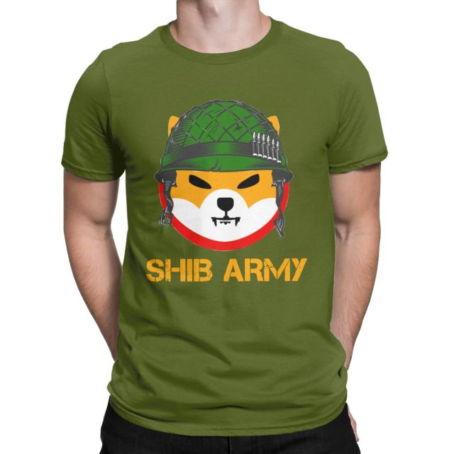 SHIB Army T-Shirt