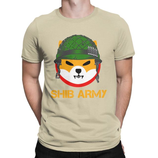 SHIB Army T-Shirt