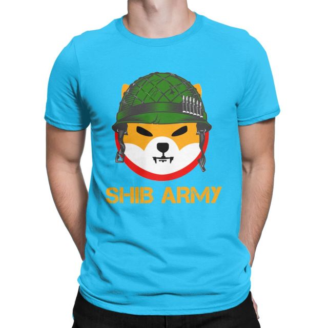 SHIB Army T-Shirt