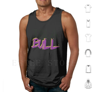 Tesla Bull Tank Tops