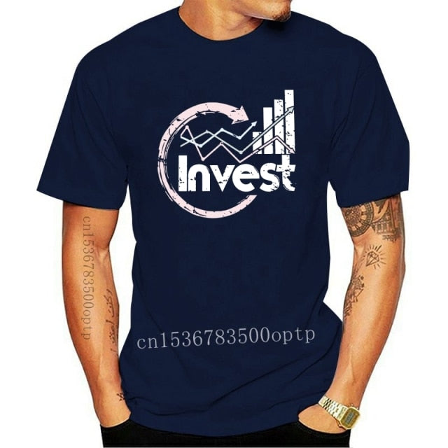 Invest in Your Self T-Shirt