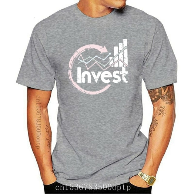 Invest in Your Self T-Shirt