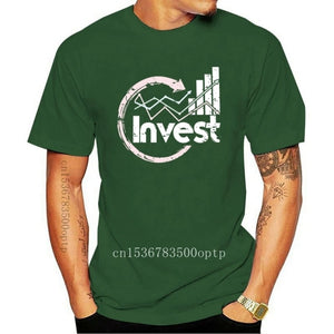 Invest in Your Self T-Shirt