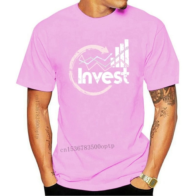 Invest in Your Self T-Shirt