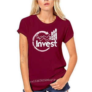 Invest in Your Self T-Shirt