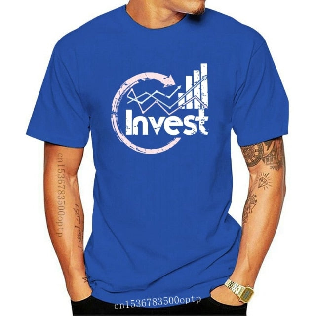 Invest in Your Self T-Shirt